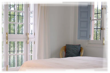 Double bedroom in Adelaida